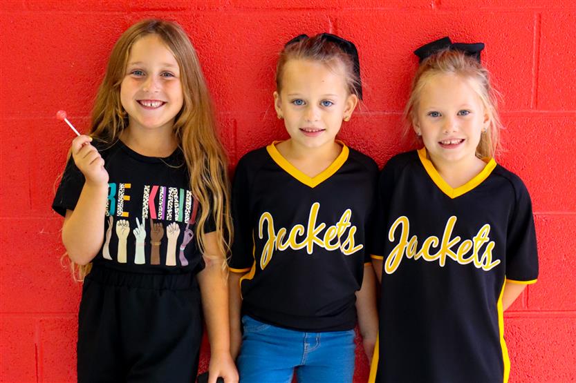 Elementary night at Westwood Elementary